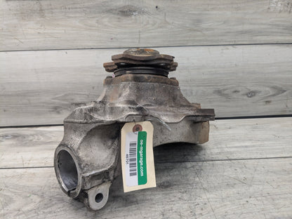 19-25 OEM BMW G20 G22 G23 FRONT Right Passenger Hub Spindle Knuckle Bearing AWD