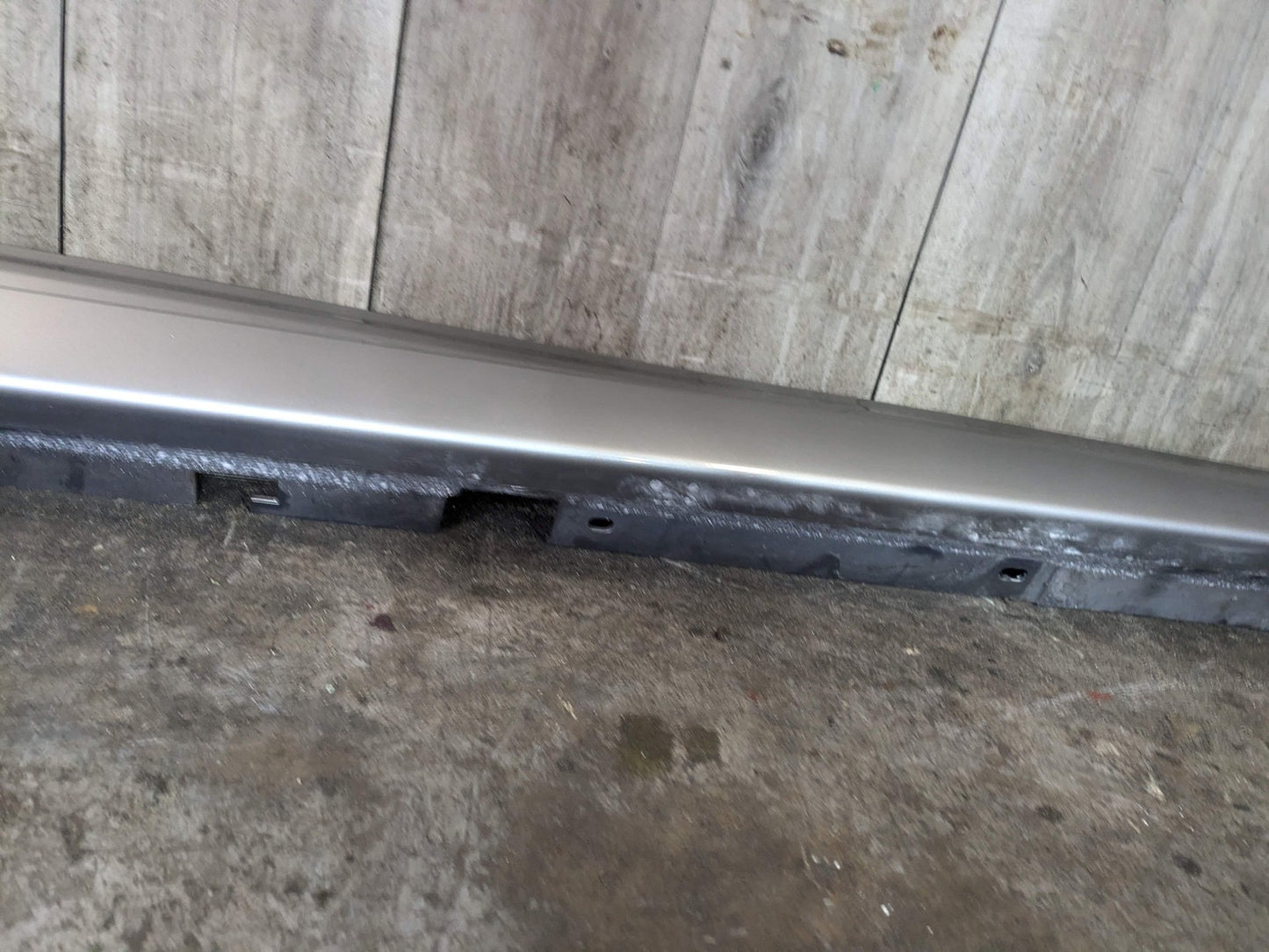 2020 BMW X3 F97 Right Passenger Side Skirt Rocker Panel