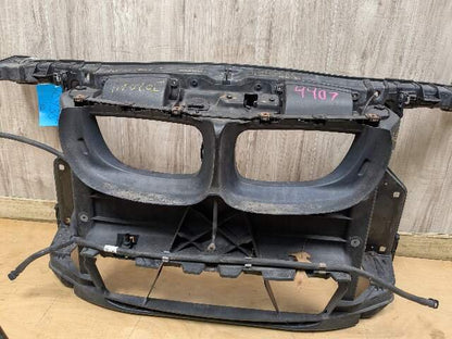 08-13 OEM BMW E82 E88 128 135 Front Radiator Support Frame Reinforce Clip Panel