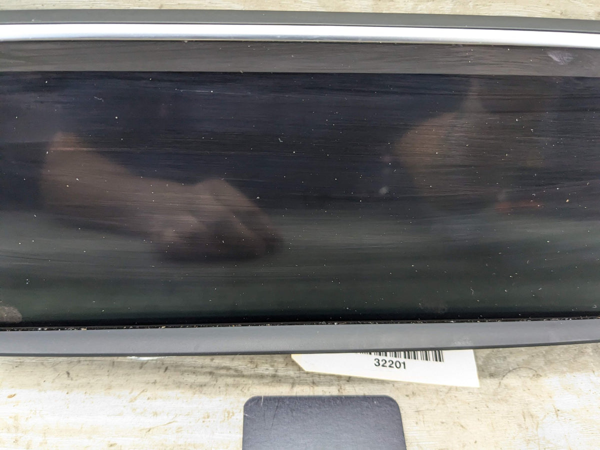14-19 OEM BMW F15 F16 F85 F86 X5 X6 NBT Central Information Display Screen 10.25