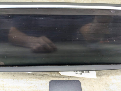 14-19 OEM BMW F15 F16 F85 F86 X5 X6 NBT Central Information Display Screen 10.25