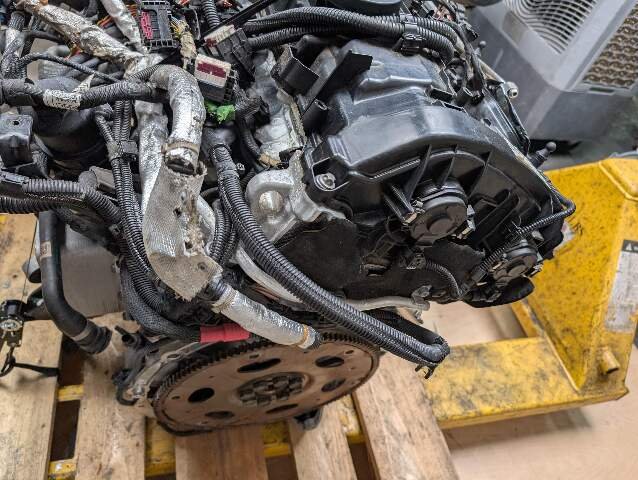 OEM BMW F22 F30 F32 340 440 AWD Long Block B58M COMPLETE ENGINE MOTOR Ran!