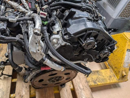 OEM BMW F22 F30 F32 340 440 AWD Long Block B58M COMPLETE ENGINE MOTOR Ran!