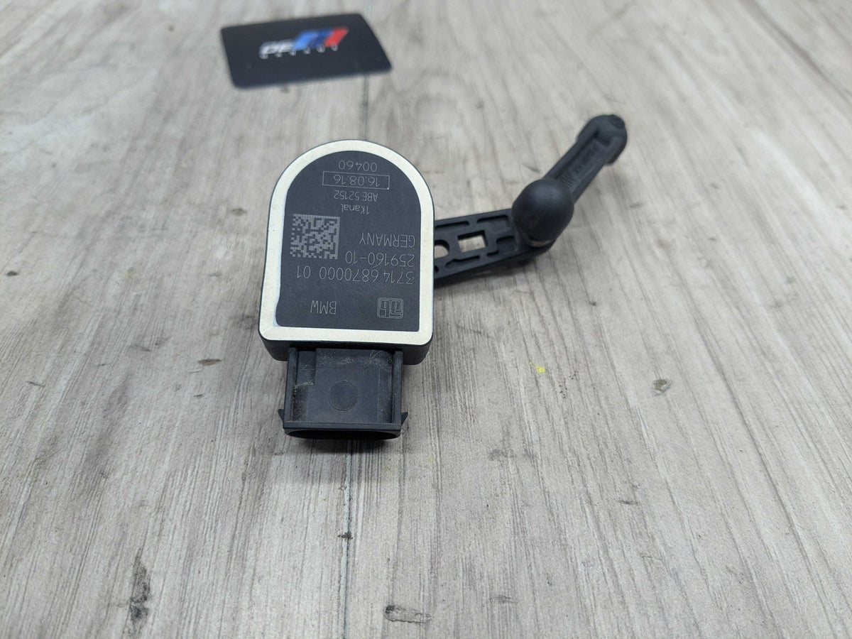 OEM BMW F30 F80 F90 G30 G20 M3 M4 M5 Rear Right Suspension Height Level Sensor