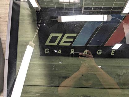 18-24 OEM BMW F97 G01 X3 X3M Rear Sunroof Sun Roof Cover Window Glass 7493796