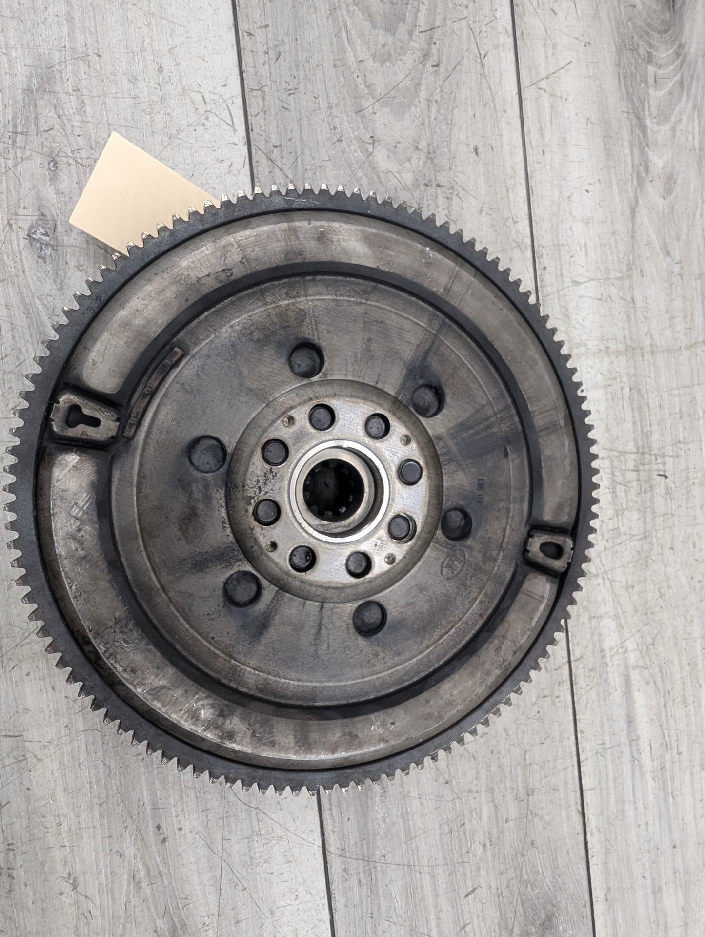 OEM BMW E39 E46 E85 Z3 Z4 MANUAL Engine M52 M54 M56 Flywheel Clutch D=228MM