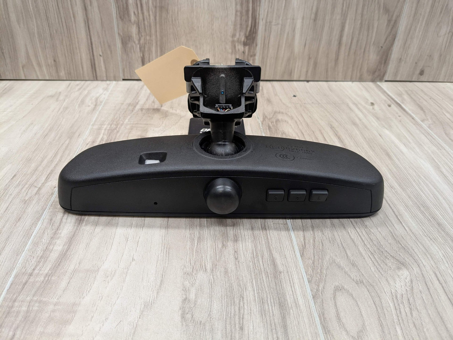 OEM BMW F01 F12 F13 F15 F25 X5 X6 Gentex Auto Dim Rear View Mirror EC LED GTO