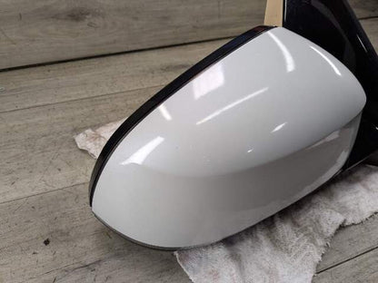 2014 - 2018 BMW X5 F15 Front Right Passenger Side Mirror Assembly 7364002 N55B30M0