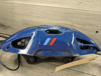 OEM BMW G20 G22 G23 G26 M340 M440 Front Rear Left Right Brake Calipers SET BLUE
