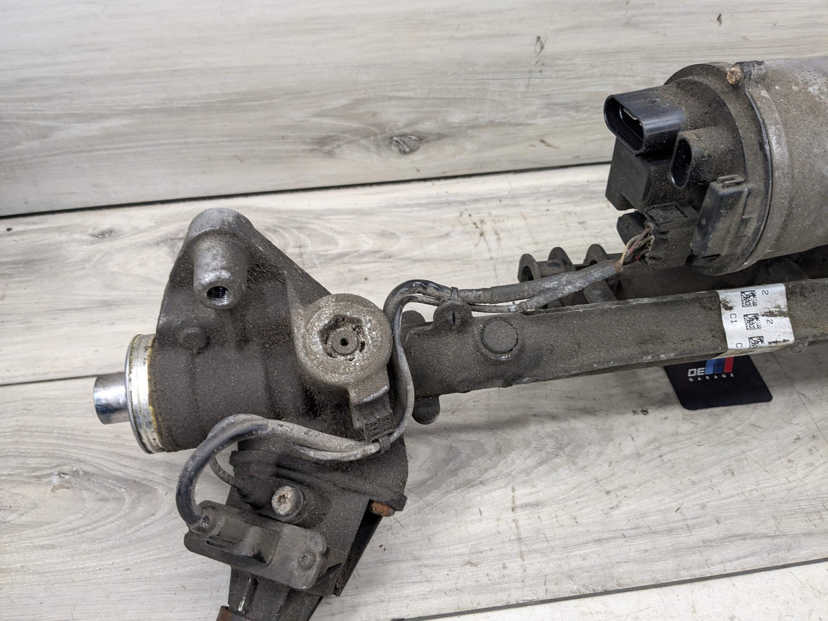 18-23 OEM BMW G01 X3 30i 30iX Electric Power Steering Gear Rack & Pinion JN