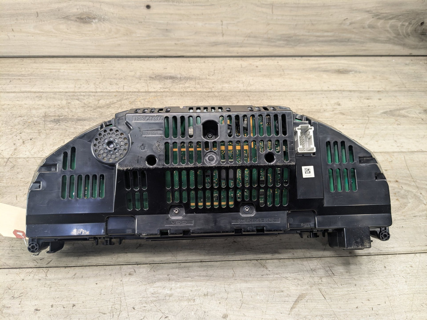 2009-2017 Mercedes-Benz E550 E-Class A207 Instrument Speedometer Guage Cluster A2129001714