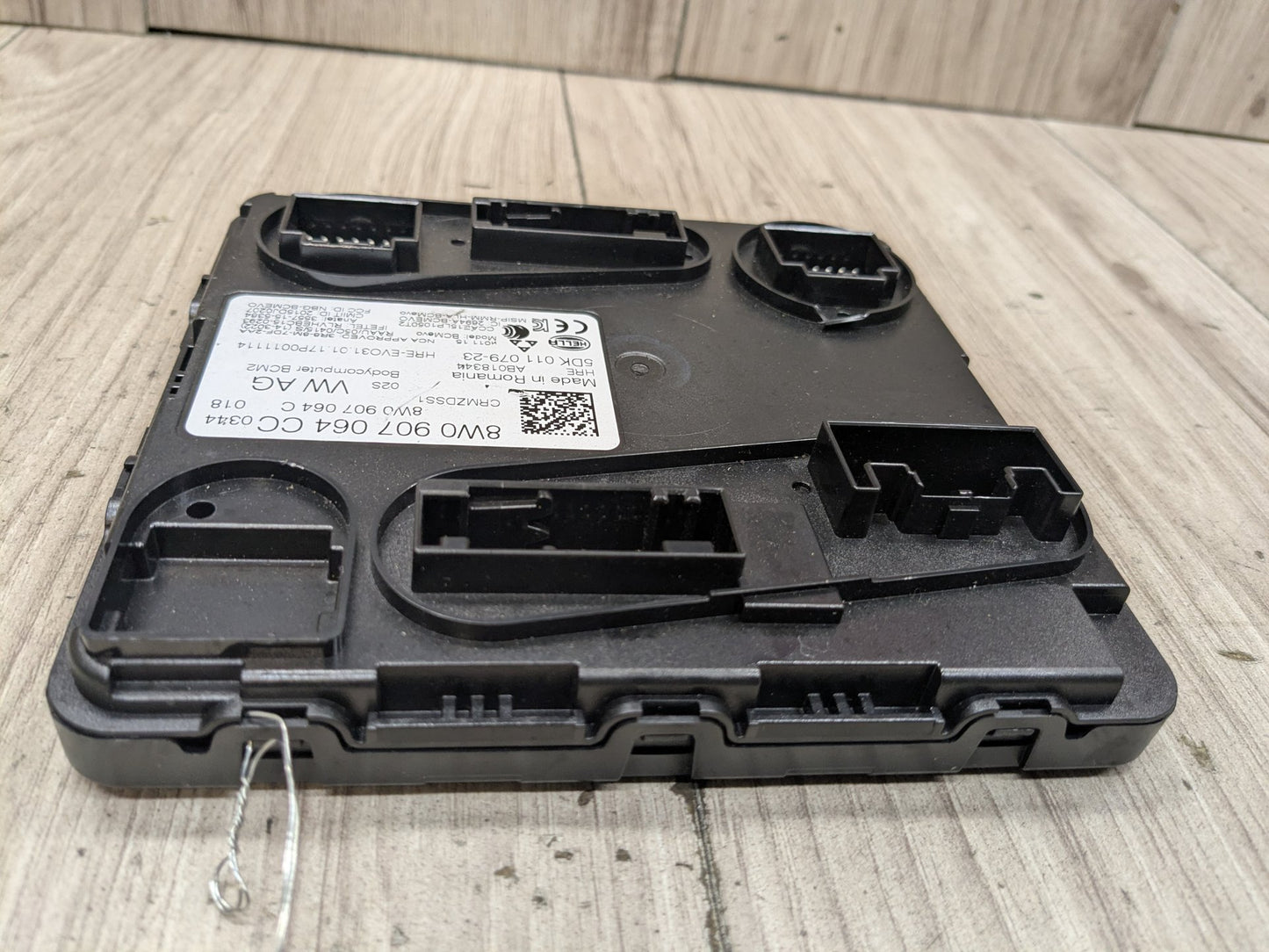 2018-2024 Audi S5 B9 BCM Body Control Module 08W0907064