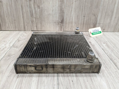2016 BMW 750i G12 Left or Right Secondary Auxiliary radiator 8620207 OEM BMW F90 G12 G30 G45 Left Right Secondary Auxiliary Coolant Remote Radiator