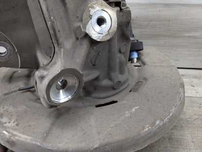 OEM BMW F85 F86 F15 F16 X5 X6 REAR Right Passenger Spindle Hub Carrier Knuckle