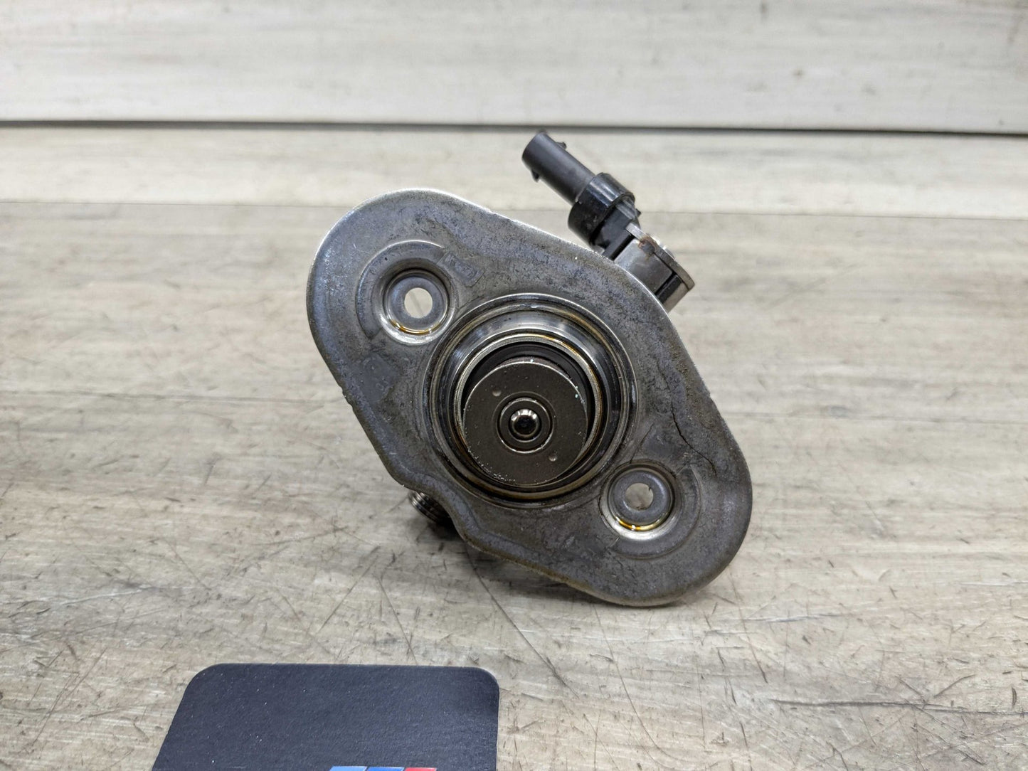 OEM BMW G11 G12 G30 M550 750 Alpina B7 HPFP N63R Engine High Pressure Fuel Pump