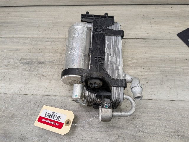 2023 BMW M440i G23 Condenser w/ Dryer 5A75A90 19-24 OEM BMW G20 G22 G23 G26 G42 AC Condenser Air Conditioning Radiator w Drier