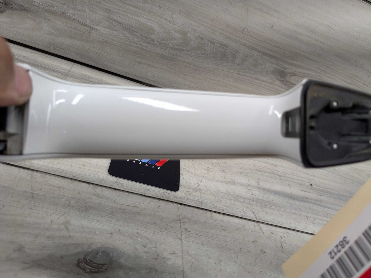 OEM BMW F15 F16 F85 X5 X6 Front Rear Right Passenger Door Handle COMFORT White