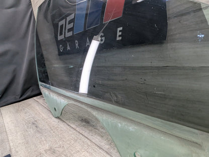 16-22 OEM BMW G11 G12 740 750 M760 Front Right Passenger Door Window Glass