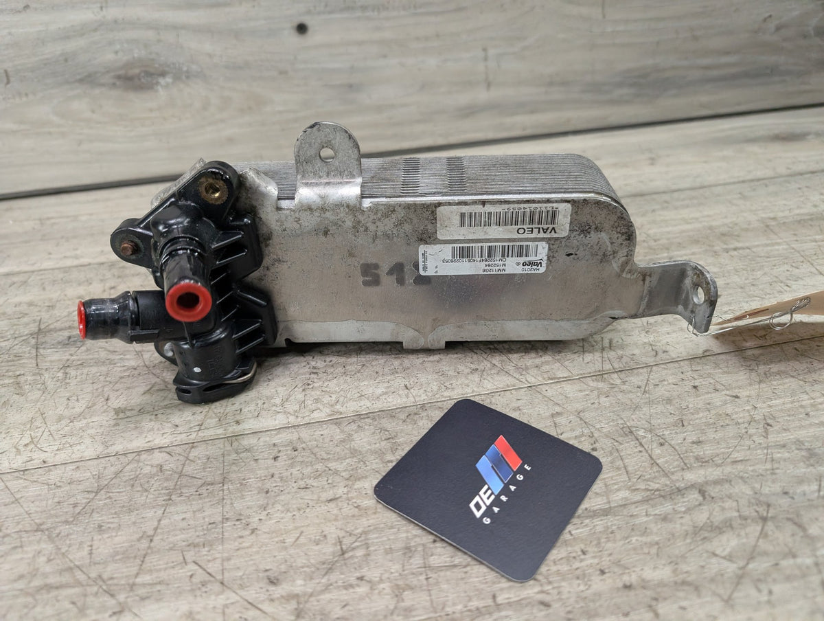 OEM BMW F22 F30 F32 F36 Transmission Oil Cooler Heat Exchanger VALEO N20 N26 N55