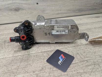 OEM BMW F22 F30 F32 F36 Transmission Oil Cooler Heat Exchanger VALEO N20 N26 N55