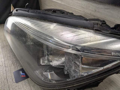 13-15 OEM BMW F01 F02 740 750 760 Left Driver Adaptive Xenon Headlight w Modules