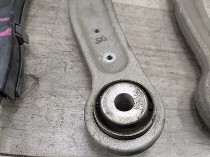 2009-2017 Mercedes-Benz E550 E-Class A207 Rear Left Driver Control Arms SET a2043521488