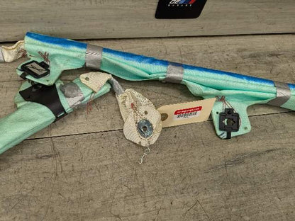 15-19 OEM BMW F16 X6 F86 X6M Left Driver Top Roof Head Curtain Air Bag Airbag