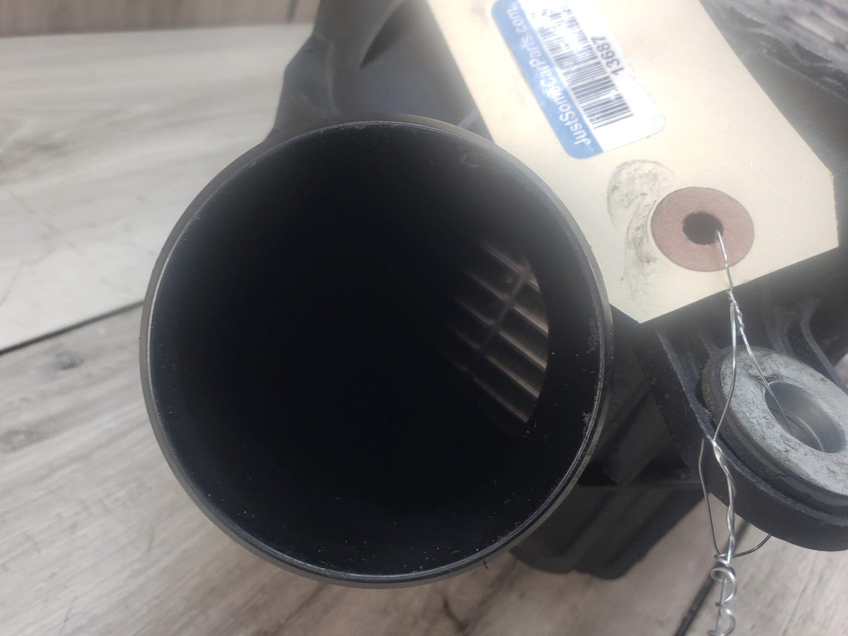 BMW 11-13 F10 M5 Right Side Turbo Intercooler Charge Air Cooler Pre LCI