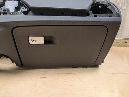 18-21 OEM BMW G01 G02 X3 X4 Dashboard Dash Board Cover Trim Panel Black/Black