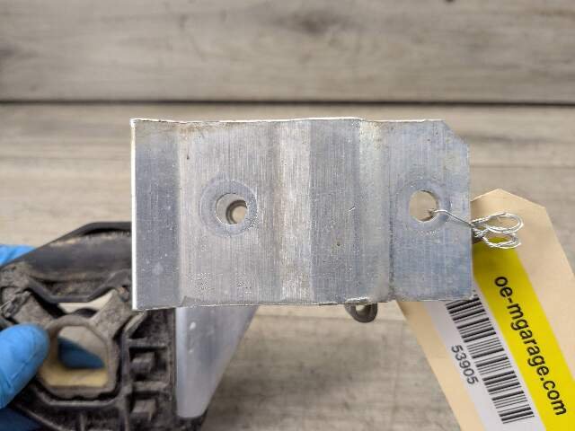 2011 - 2016 BMW 335i F30 Radiator Lower Mounting Brackets SET 0 N55B30M0