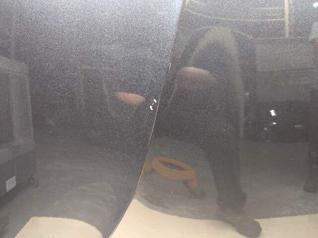 14-19 OEM BMW F15 F16 F85 F86 X5 X6 X5M X6M Hood Bonnet Panel Grey A90 SOPHISTOGRAU BRILLANTEFFEKT METALLI (A90)