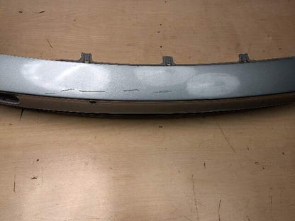 *14-18 OEM BMW F15 X5 Rear Bumper Cover PDC Holes w/ Diffuser N55 N57 Gray A52