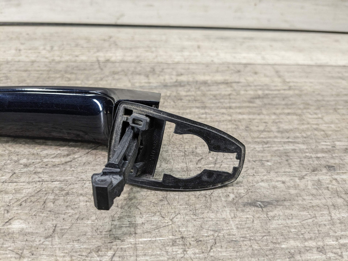 OEM BMW F15 F16 F85 X5 X6 Front Rear Right Passenger Door Handle COMFORT Black