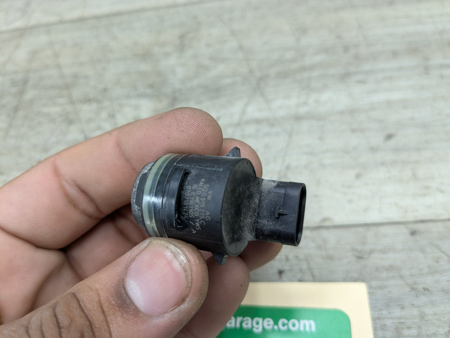 15-24 OEM AUDI Porsche A3 A5 Q5 SQ5 Front Rear Bumper Parking PDC Sensor Black