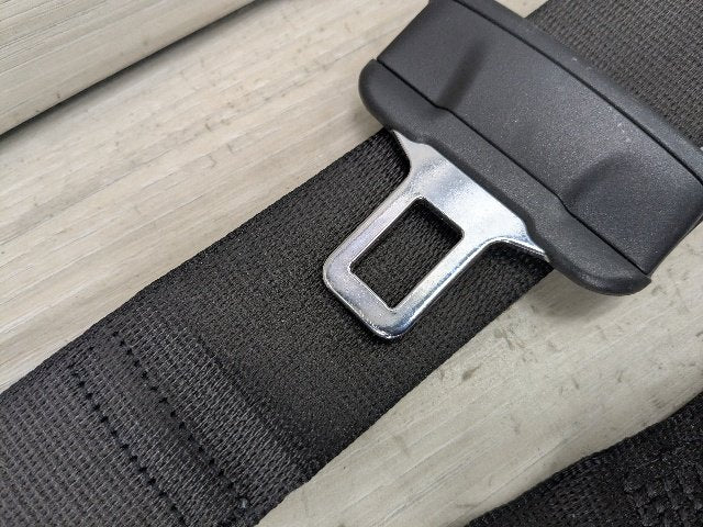 20-24 OEM BMW F44 228 M235 Front Right Passenger Seat Belt Retractor Black
