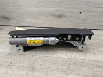 08-13 OEM BMW E88 128 135 CONVERTIBLE Front Left Driver Knee Lower Dash Airbag