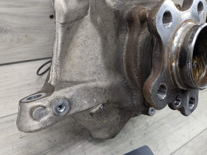 OEM BMW G01 G02 X3 X4 FRONT Left Driver Side Knuckle Spindle Wheel Hub Bearing
