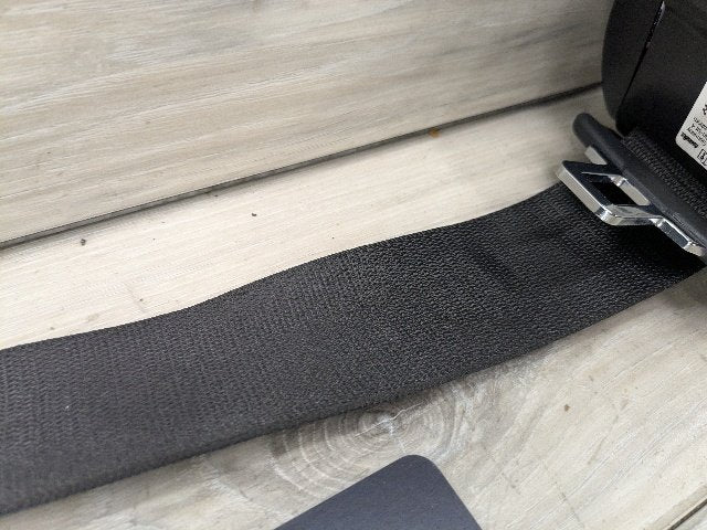 20-24 OEM BMW F44 228 M235 REAR Right Passenger Seat Belt Retractor Black