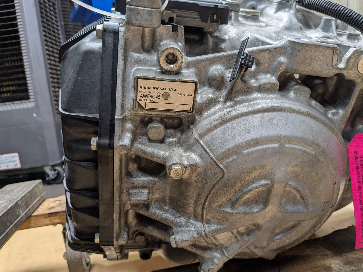 2021 BMW M235 F44- Automatic Transmission Assembly