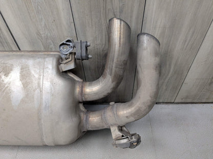 2019 BMW X5 G05 Rear Exhaust Muffler 7935483