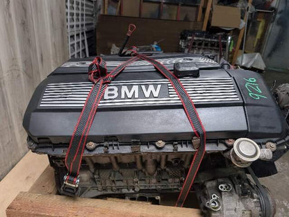 1999 - 2006 BMW X5 E53 Engine  M54B30O0