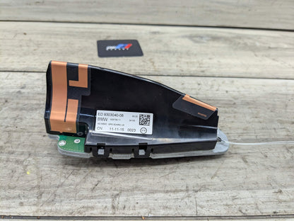 OEM BMW F30 F32 F36 G12 G20 G30 Roof Shark Fin Radio Antenna Module Black