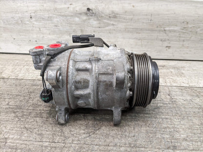 17-20 OEM BMW G30 F90 G12 X5 B58 Engine AC Compressor Clutch Pump W/ Pulley