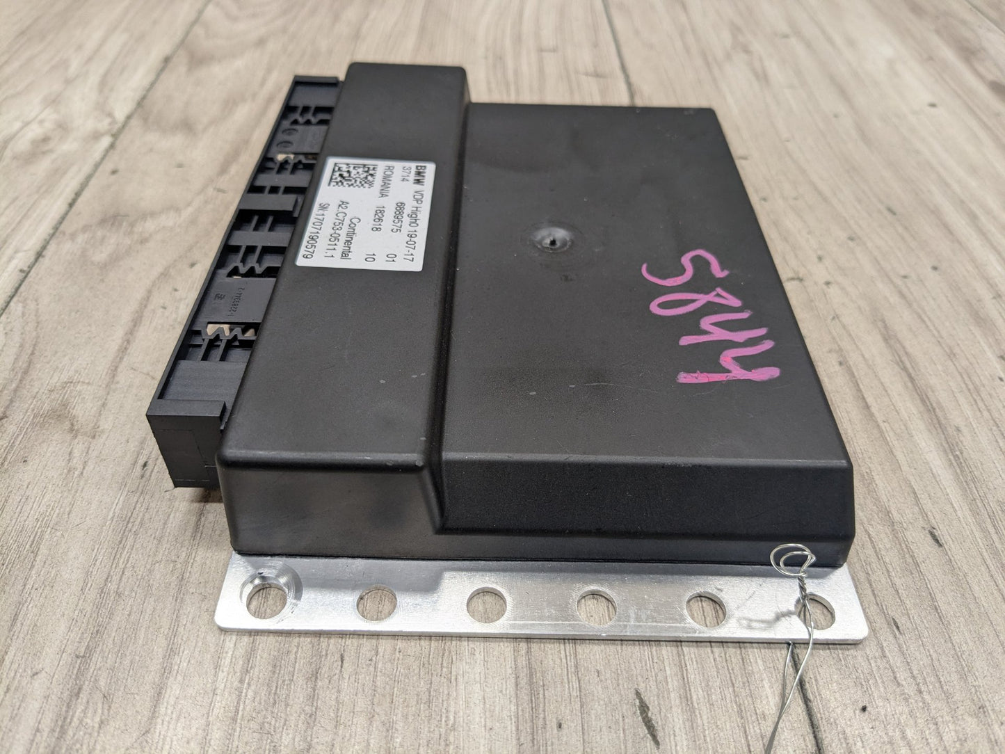 OEM BMW G12 G30 M550 750 M760 Active Air Suspension VDP Control Module Unit