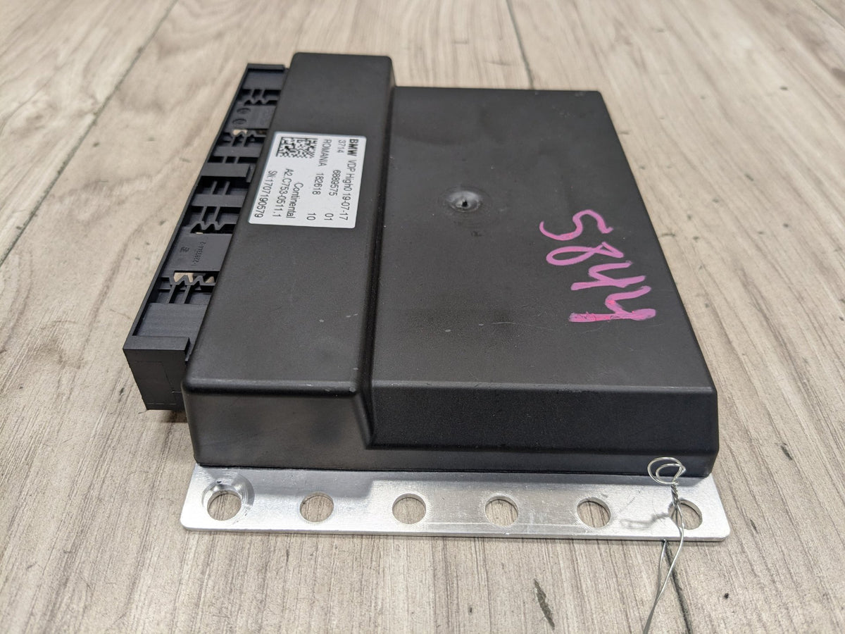 OEM BMW G12 G30 M550 750 M760 Active Air Suspension VDP Control Module Unit