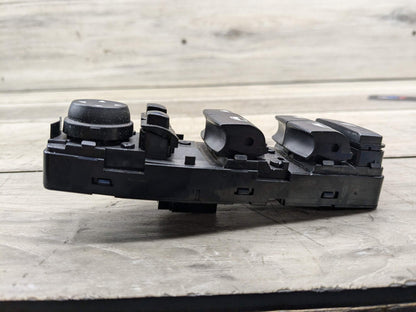14-19 OEM BMW F15 F16 F85 X5 X6 Front Left Driver Master Window Glass Switch
