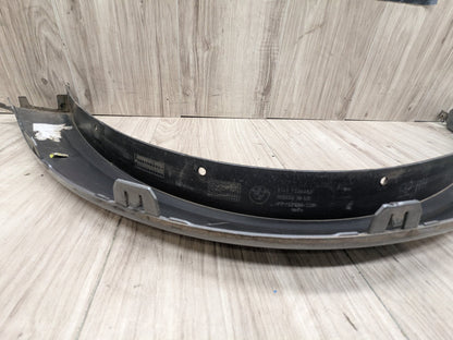 10-13 OEM BMW E70 X5M Front Right Passenger Fender Flare Wheel Arch Molding