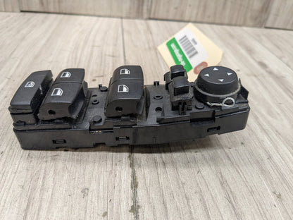 OEM BMW F15 F16 F85 X5 X6 Front Left Driver Master Window Glass Lifter Switch