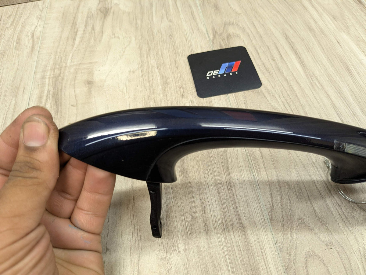 16-19 OEM BMW G12 740 750 COMFORT ACCESS Front Rear Right Passenger Door Handle