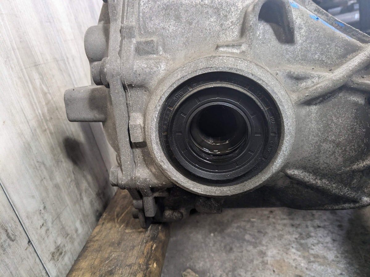 2019 BMW X3 G01 Rear Axle Carrier Differential 73947k 8643134